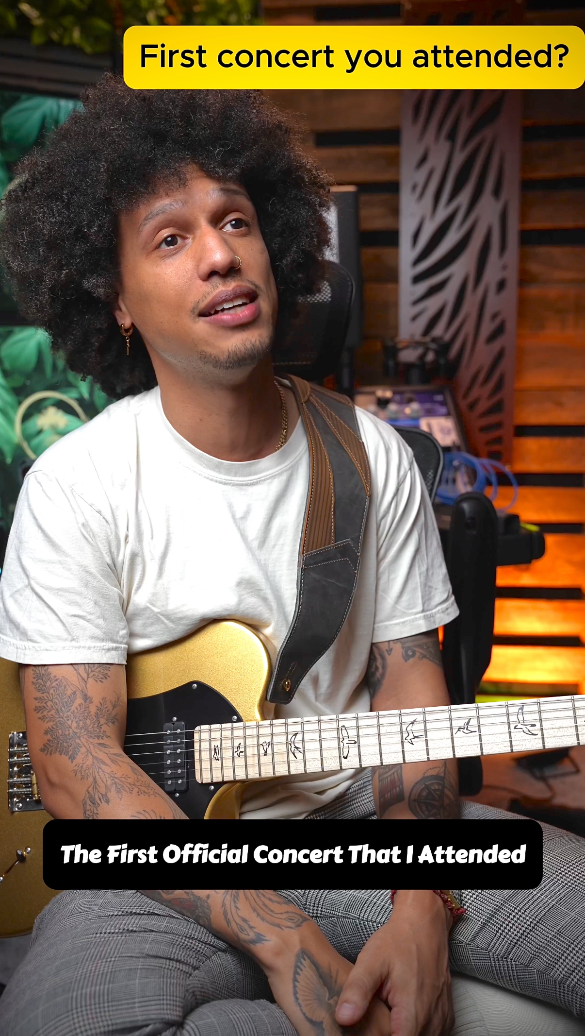 Quick Six with Rony Feliz