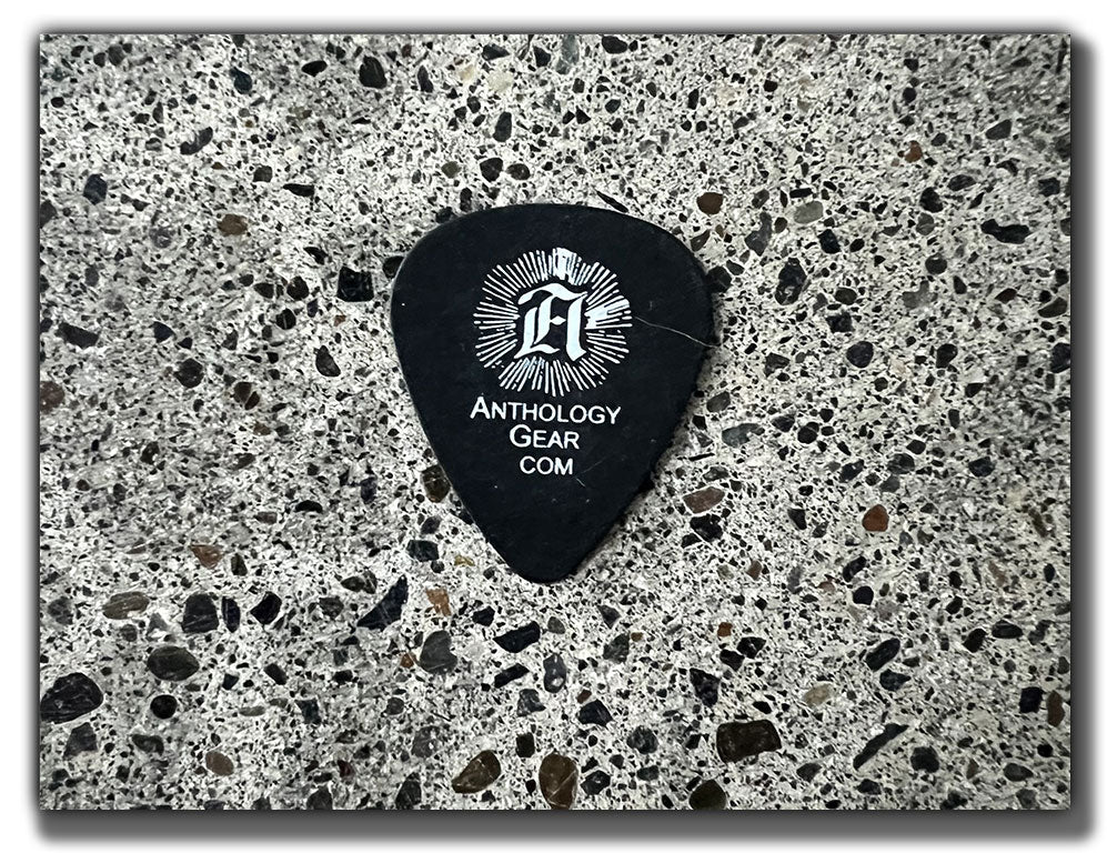 Anthology Gear Guitar Picks - 5-Pack