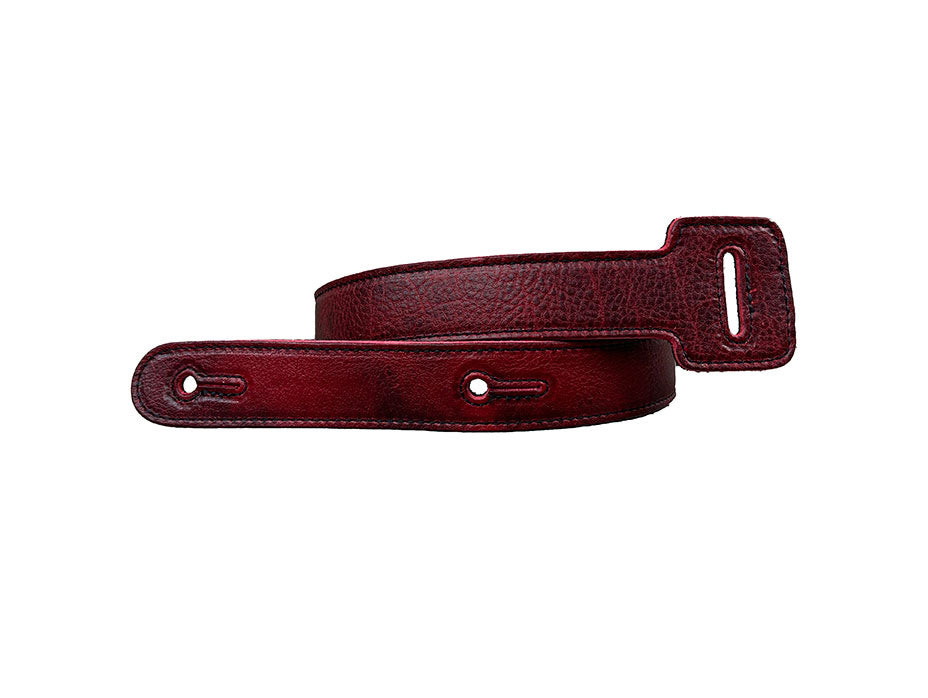 Guitar Strap Extension Canyon Rouge by Anthology Gear