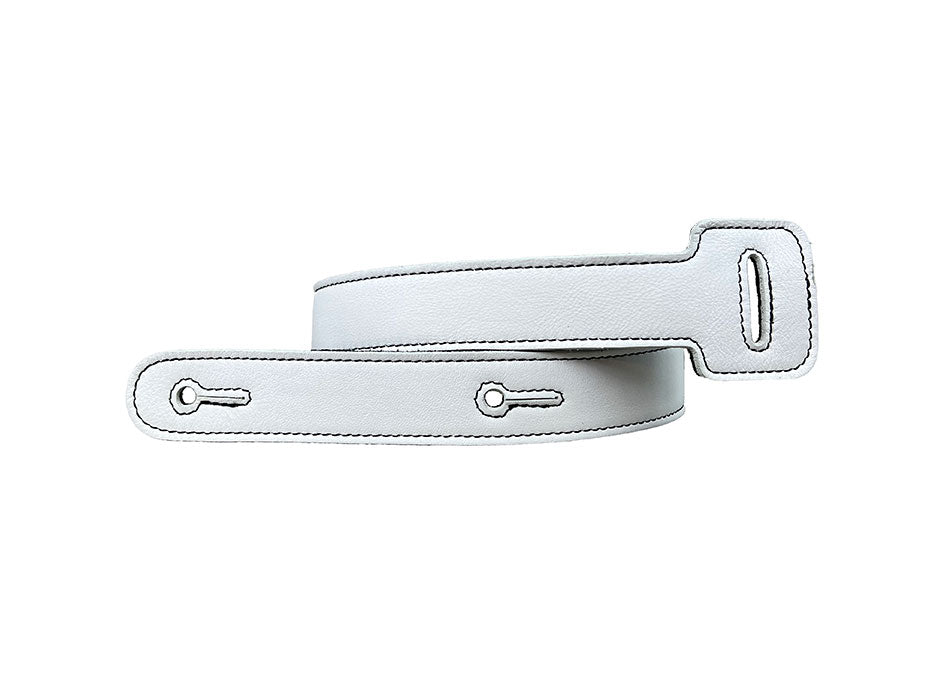 Jumbo Tongue Strap Extension - Frostfire White/Black