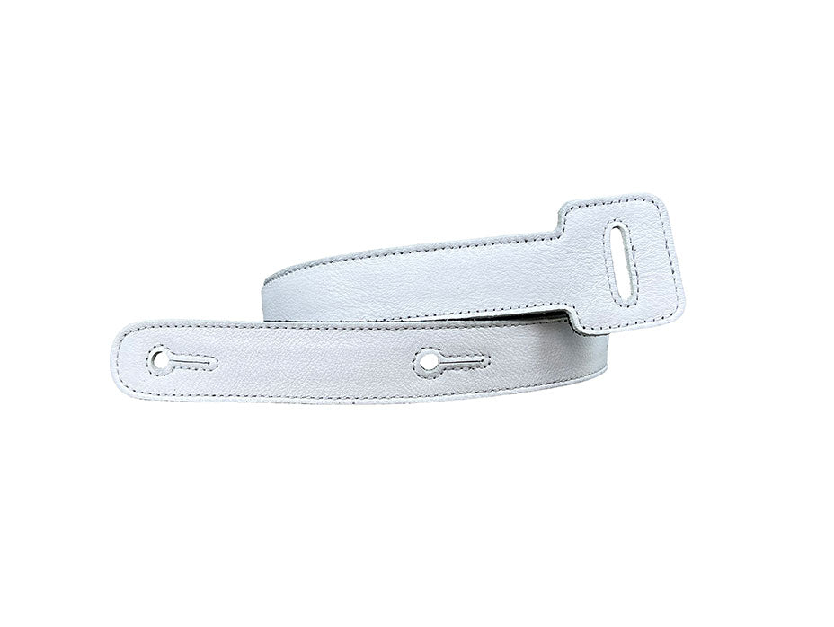 Jumbo Tongue Strap Extension - Frostfire White/White