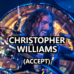 Christopher Williams (Accept)