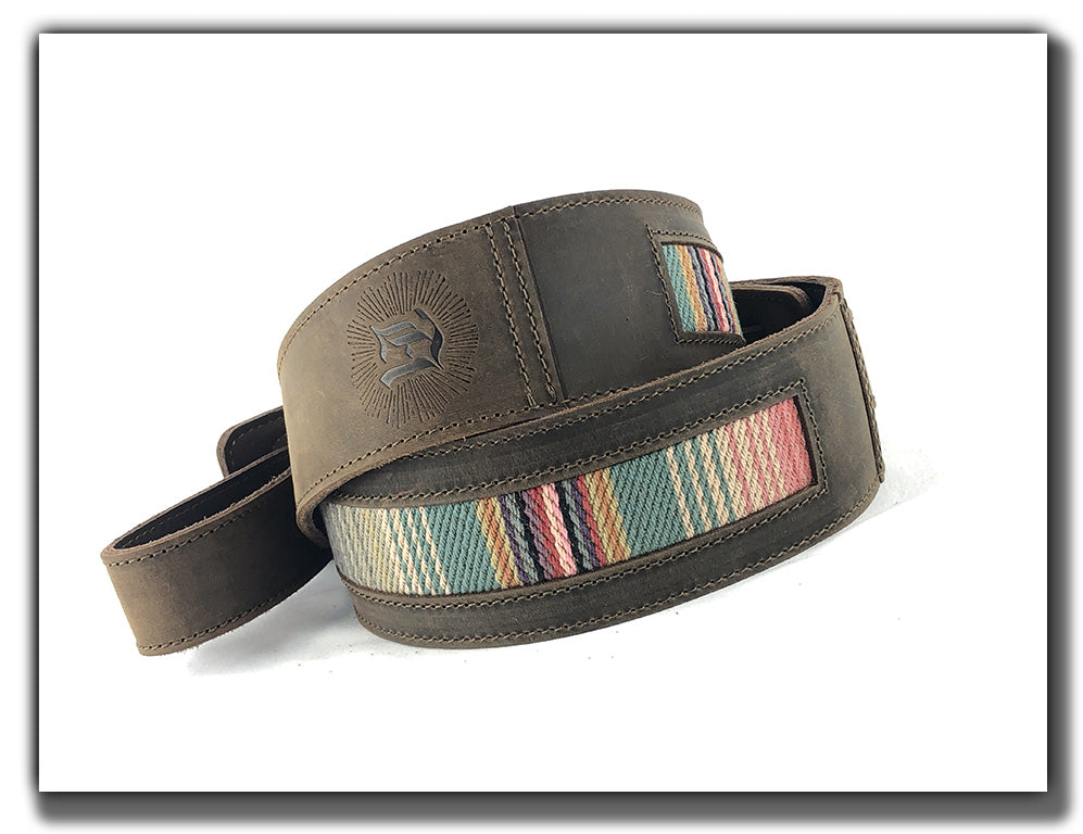 El Camino Guitar Strap