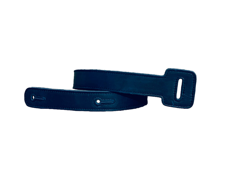 Jumbo Tongue Strap Extension - Sea Storm Blue