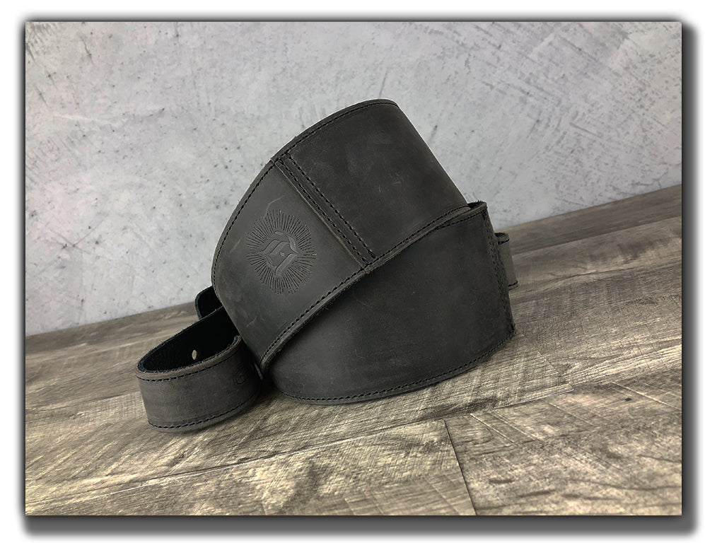 Ruggen Leather Guitar Strap