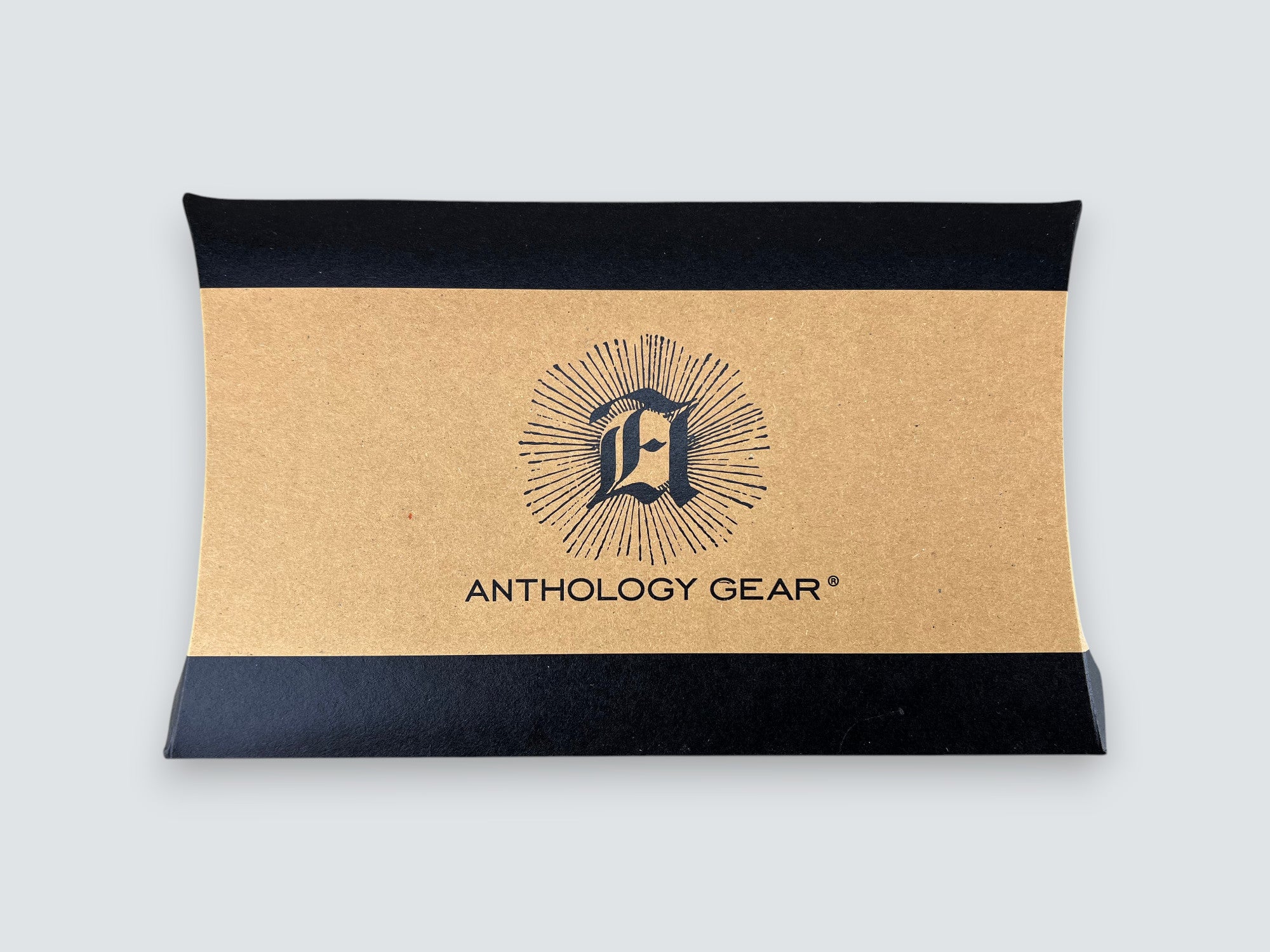 Leather Zipper Pouch - Pecan Vegetable-Tanned