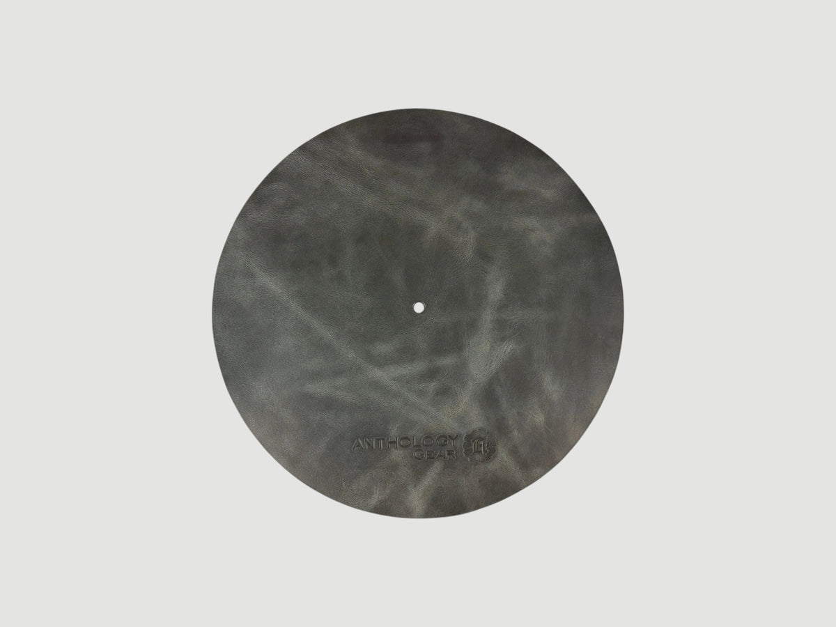 “Hi-Fi” Leather Slipmat
