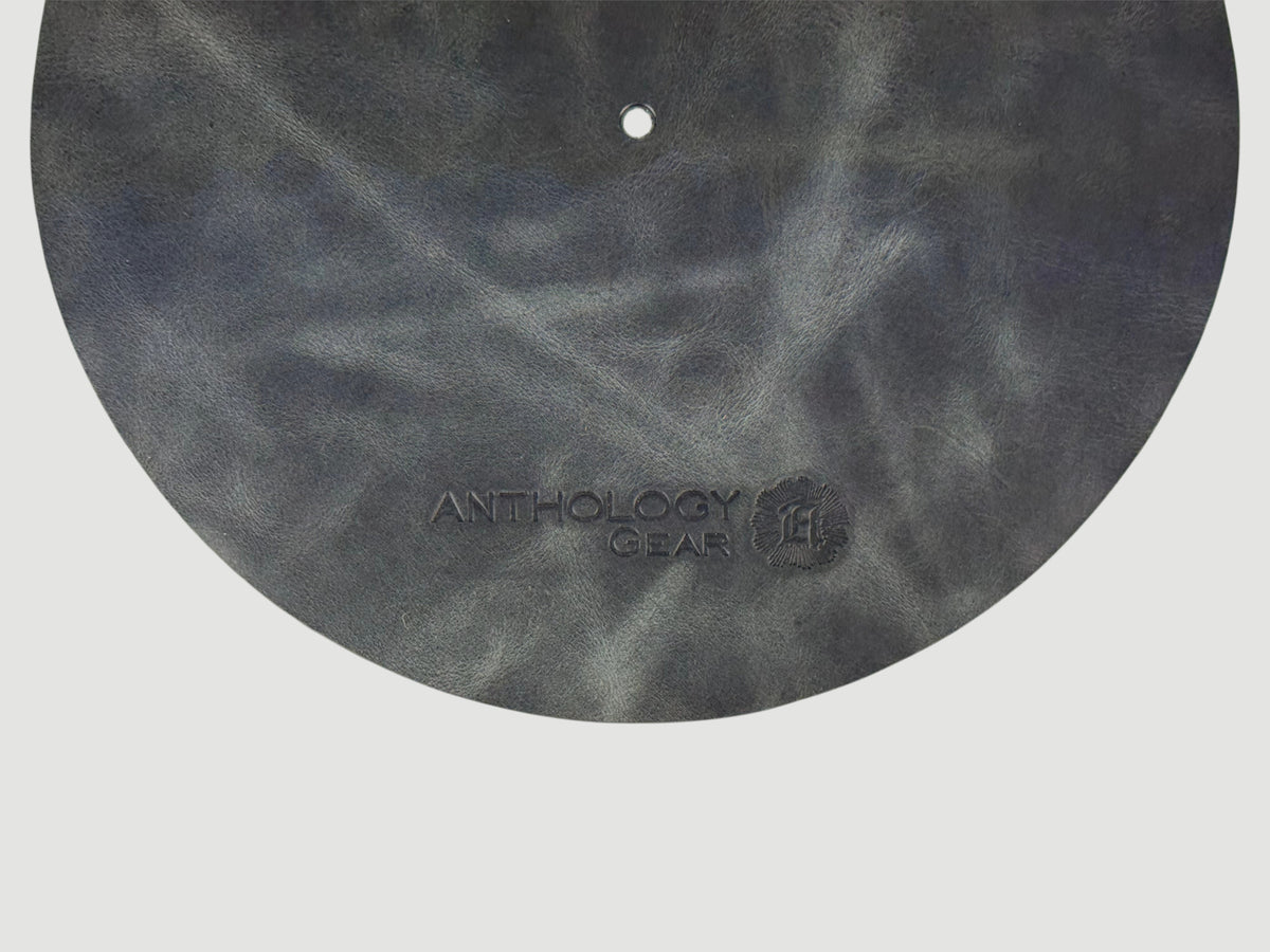 “Hi-Fi” Leather Slipmat