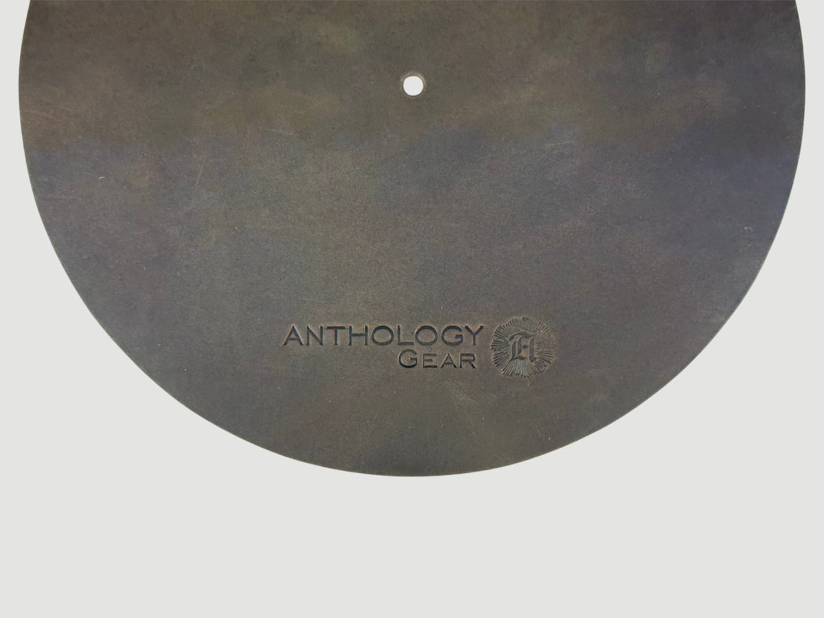 “Hi-Fi” Leather Slipmat