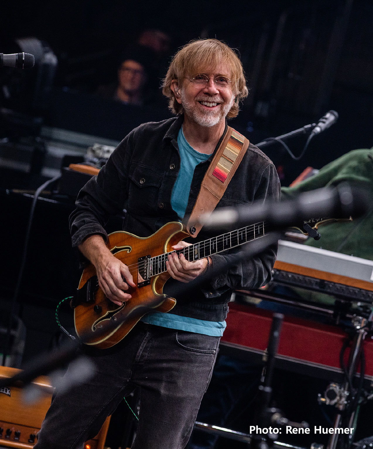 Trey Anastasio