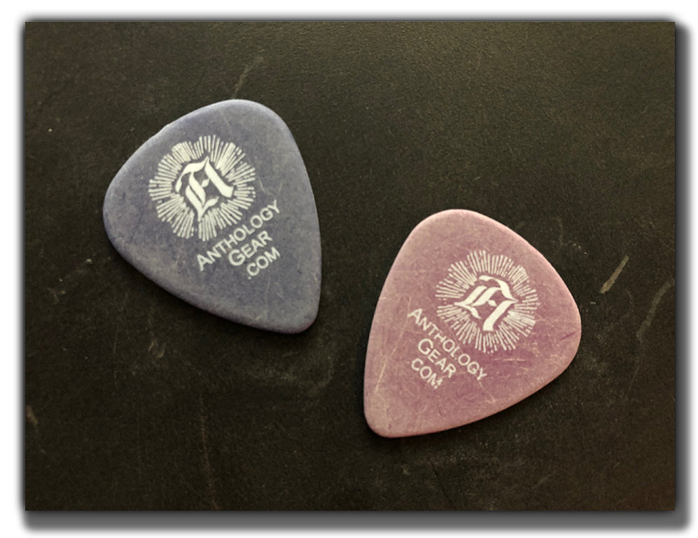 Anthology Gear Guitar Picks - 5-Pack