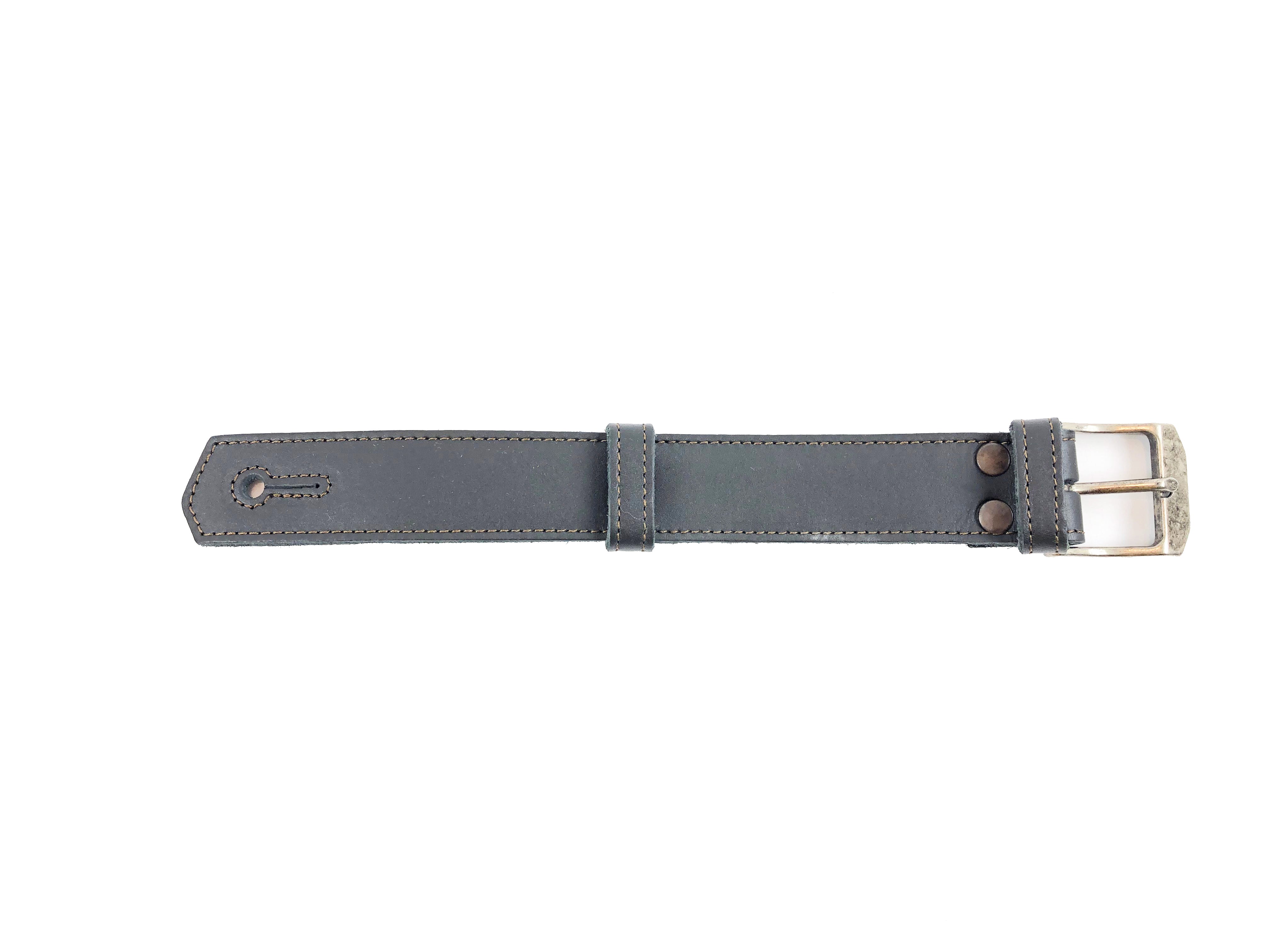 Strap Extension - Blackwood - Carbon Black