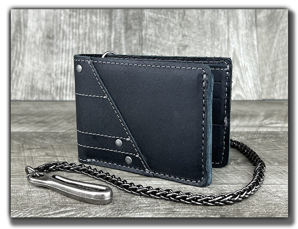 Wallet On Chain With Pouches