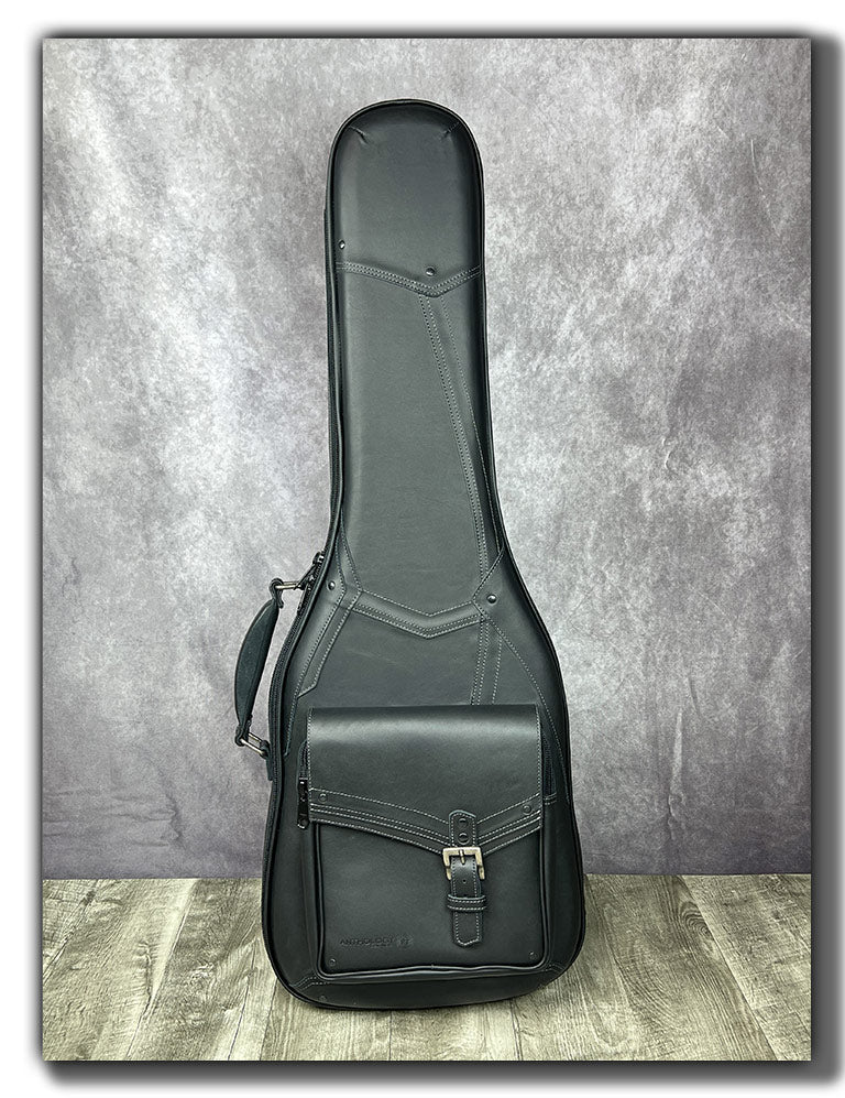 “The Revelator” Electric Guitar Case - Carbon Black