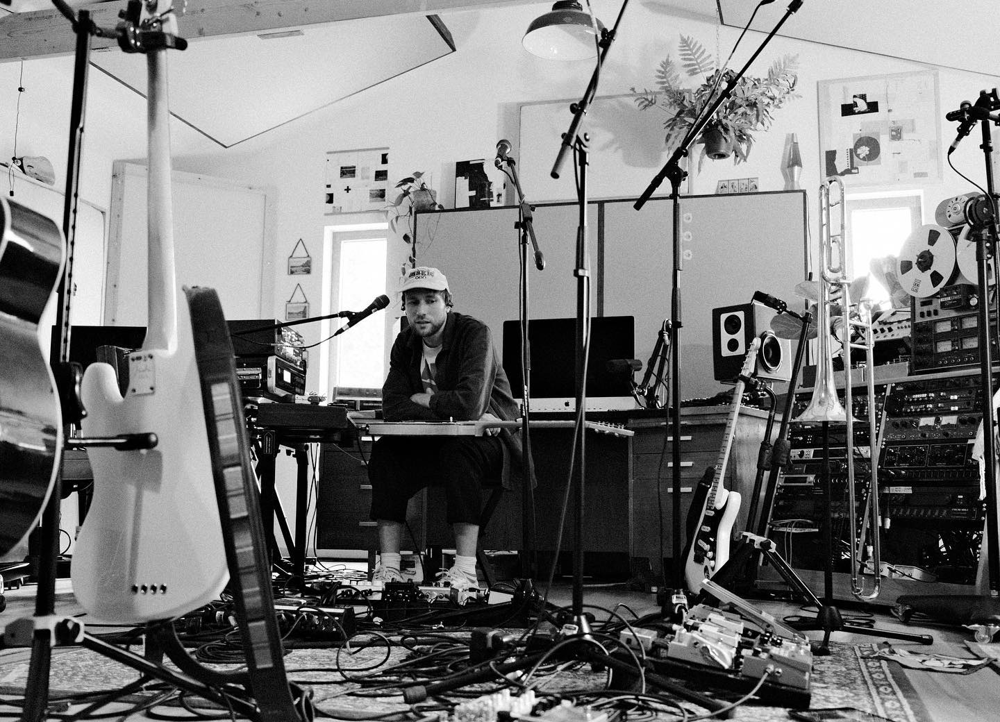 Anthology Artist Novo Amor