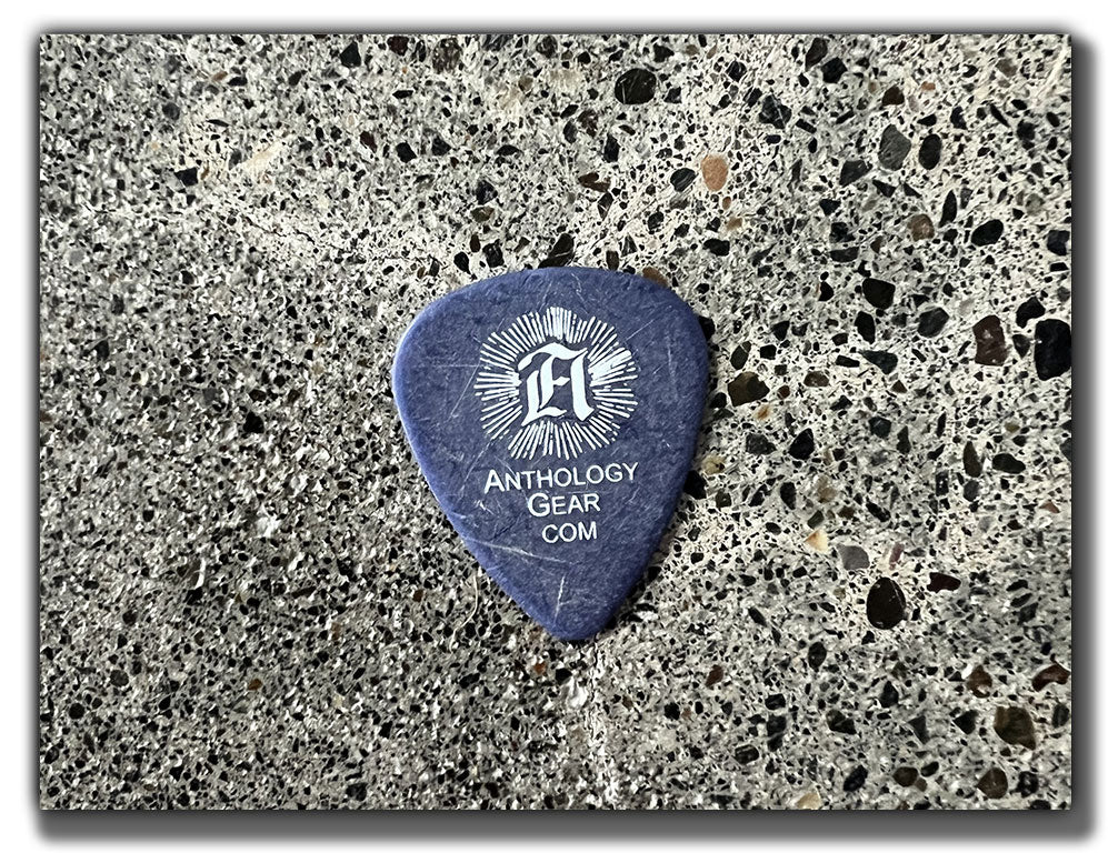 Anthology Gear Guitar Picks - 5-Pack