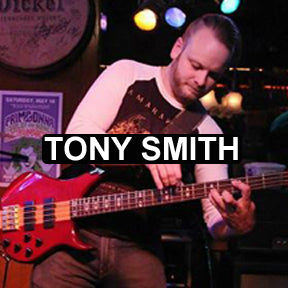 Tony Smith