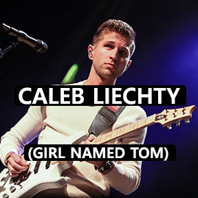 Caleb Liechty - Girl Named Tom
