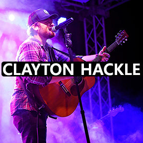 Clayton Hackle