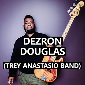 Dezron Douglas (Trey Anastasio Band)