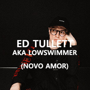 Anthology Artist Ed Tullett