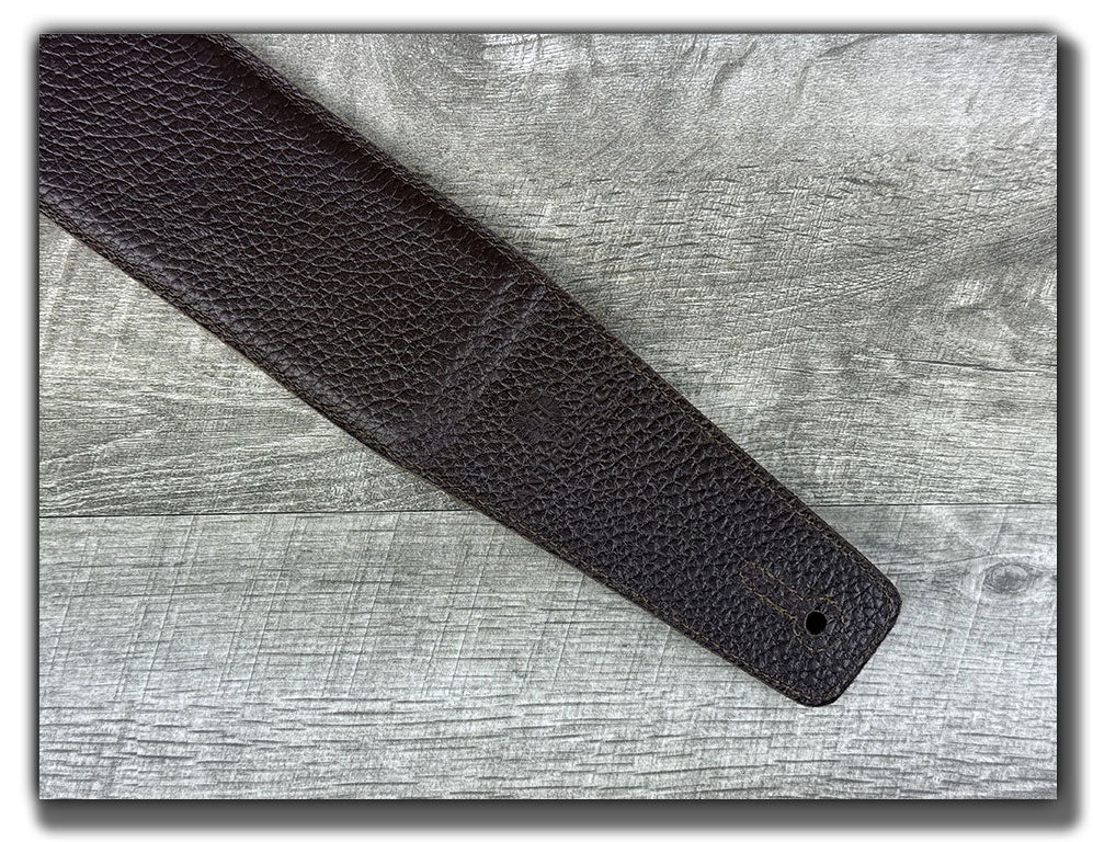 Harvest - Leather Guitar Strap