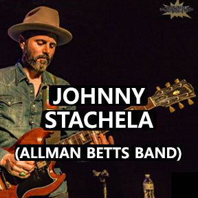 Johnny Stachela (The Allman Betts Band)