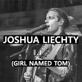 Anthology Artist Joshua Liechty