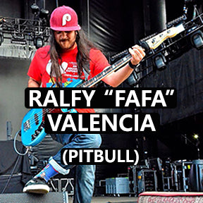 Ralfy "Fafa" Valencia (Pitbull)