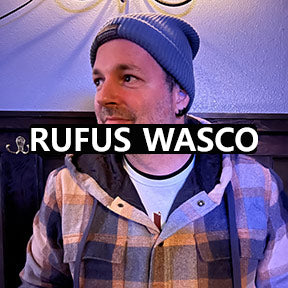 Anthology Artist Rufust Wasco