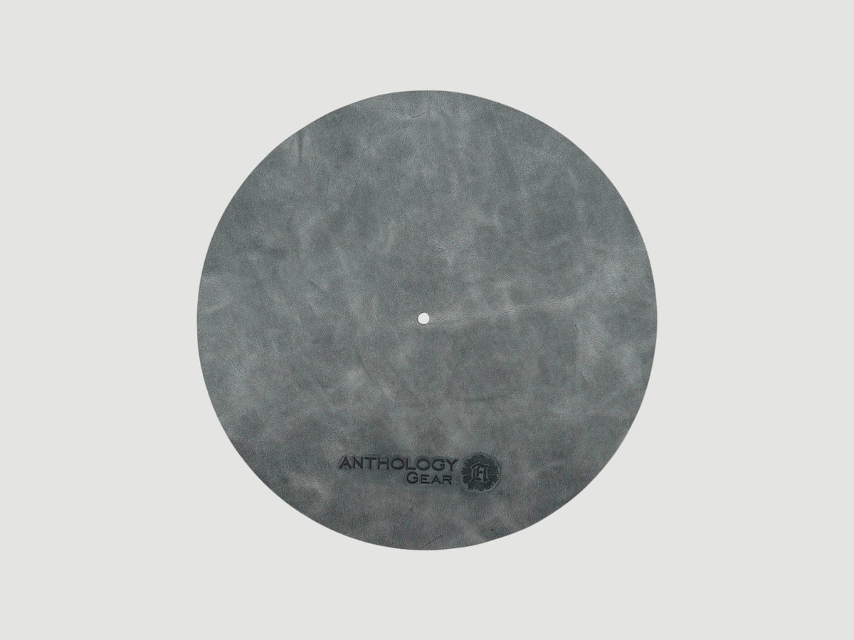 “Hi-Fi” Leather Slipmat