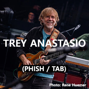 Anthology Artist Trey Anastasio