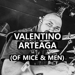 Valentino Arteaga (Of Mice & Men)