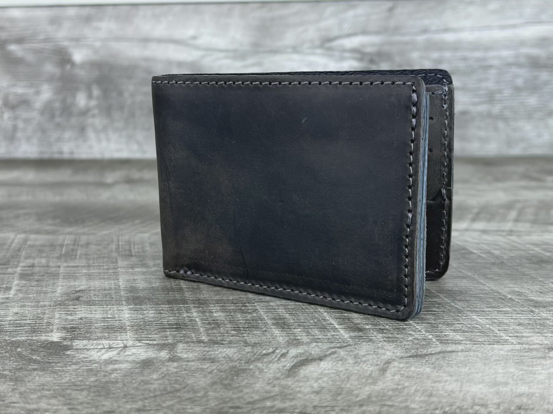 Checkered Wallet – Indie Collection