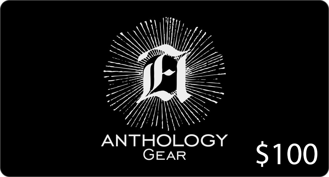 Anthology Gear Gift Card