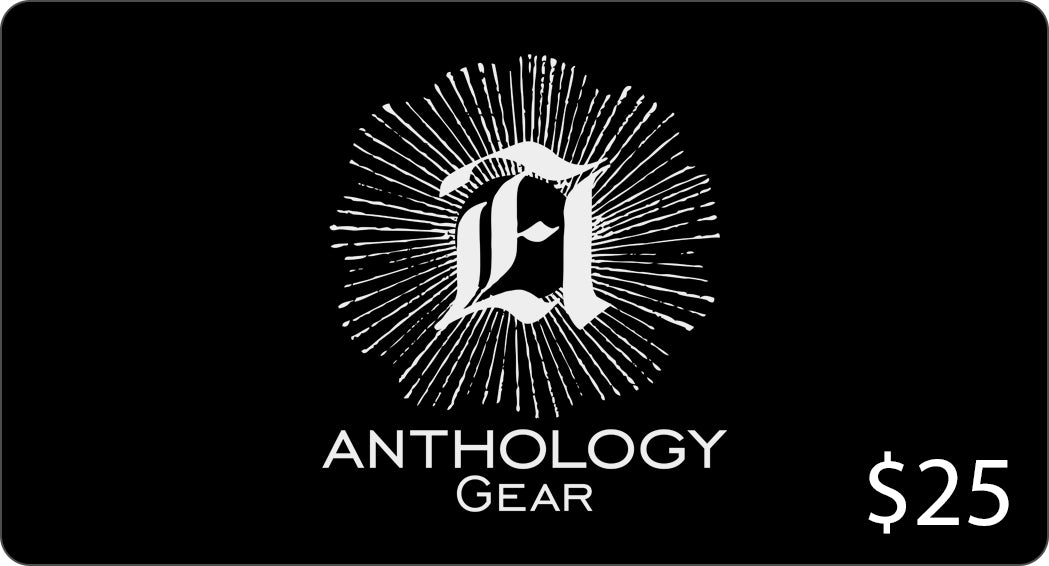 Anthology Gear Gift Card
