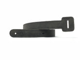 Jumbo Tongue Strap Extension - Aged Steel/Silver