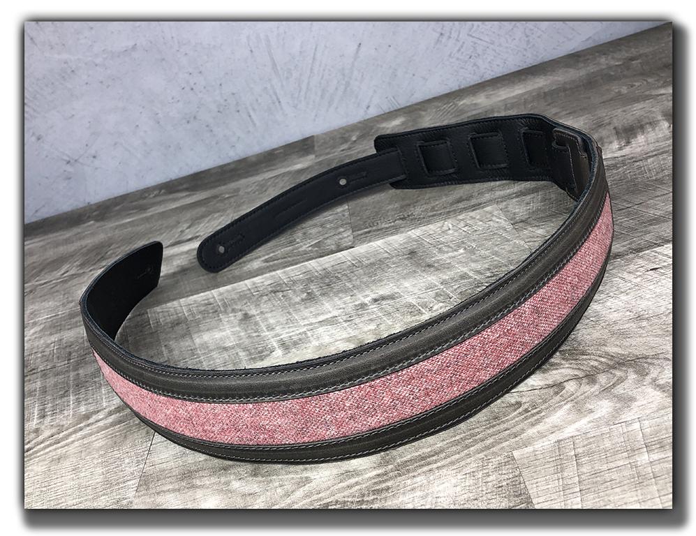 Sedona - 2" Leather Guitar Strap
