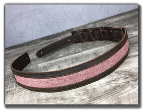 Sedona - 2" Leather Guitar Strap