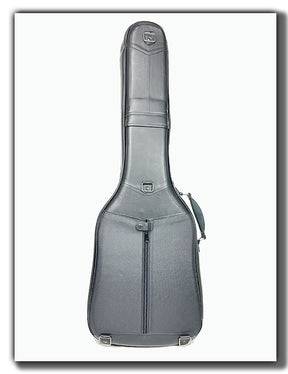 “The Revelator” Bass Guitar Case - Carbon Black