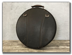 “The Seville” Cymbal Bag - Whiskey Brown