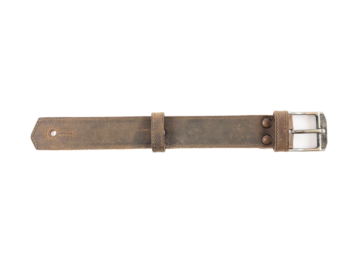 Strap Extension - Blackwood - Whiskey Brown