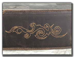 Shadowlands - TriTone Leather Guitar Strap