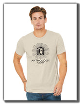 Anthology Gear T-Shirt - Tan